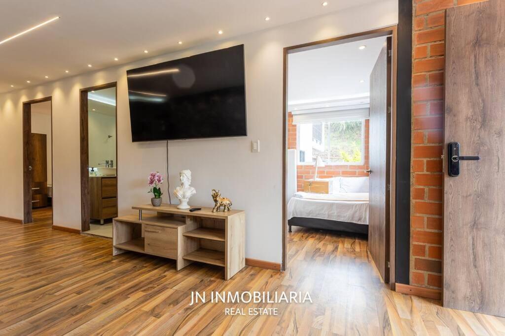 Espectacular Apartamento 2 Minutos Del Jmc Nuevo Rionegro Ngoại thất bức ảnh