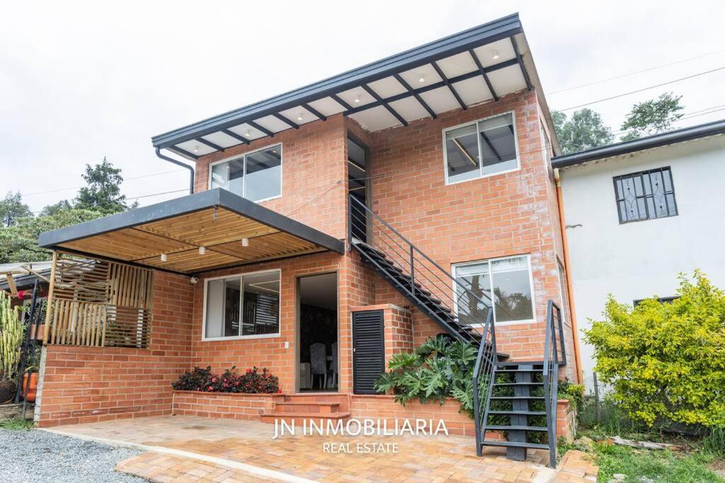 Espectacular Apartamento 2 Minutos Del Jmc Nuevo Rionegro Ngoại thất bức ảnh