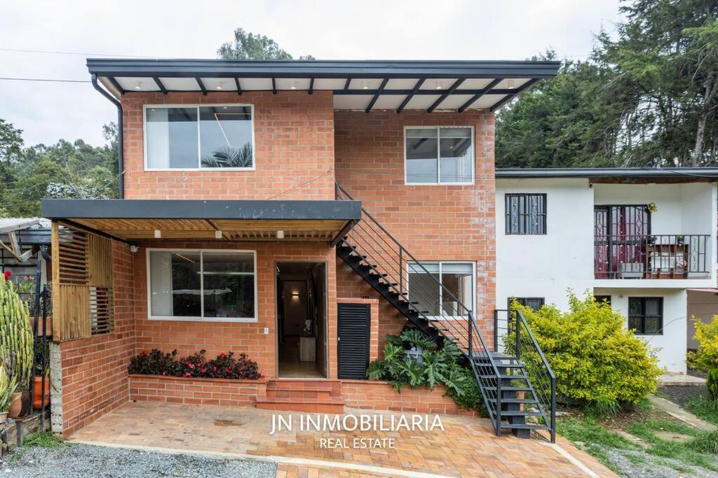 Espectacular Apartamento 2 Minutos Del Jmc Nuevo Rionegro Ngoại thất bức ảnh