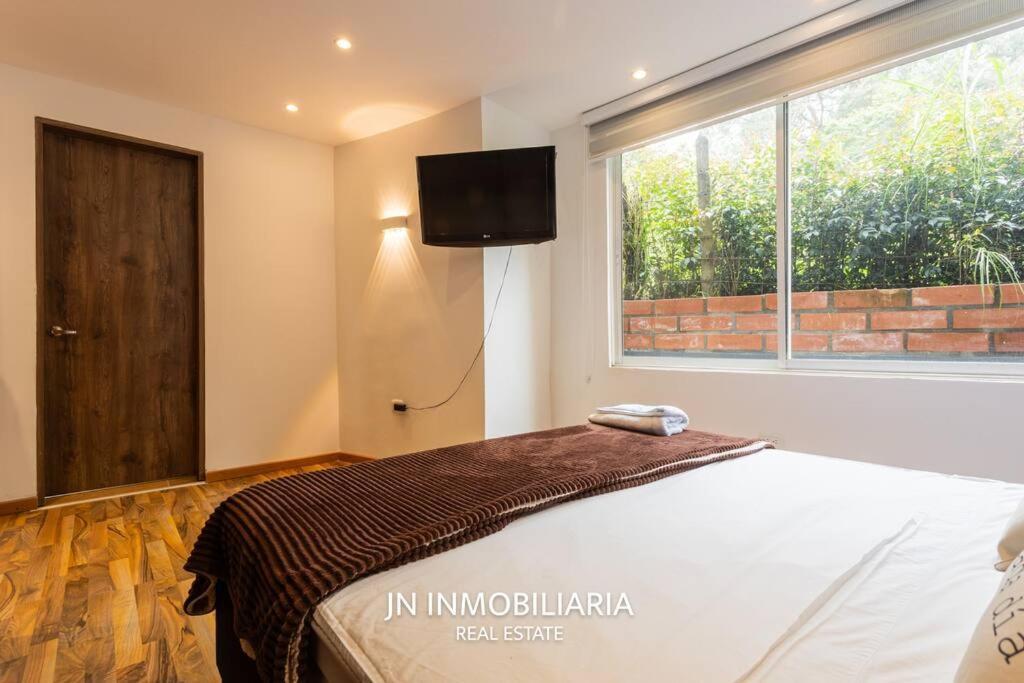 Espectacular Apartamento 2 Minutos Del Jmc Nuevo Rionegro Ngoại thất bức ảnh