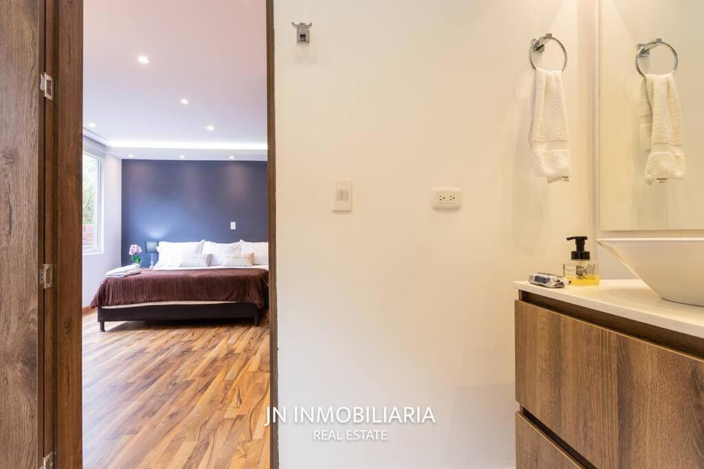 Espectacular Apartamento 2 Minutos Del Jmc Nuevo Rionegro Ngoại thất bức ảnh