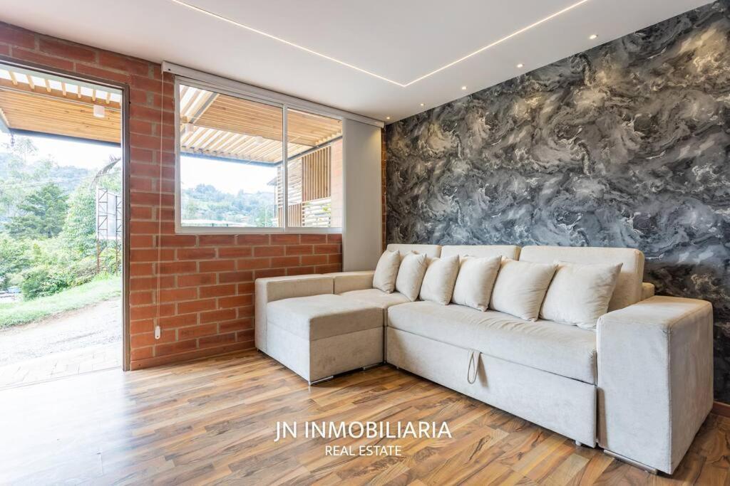 Espectacular Apartamento 2 Minutos Del Jmc Nuevo Rionegro Ngoại thất bức ảnh