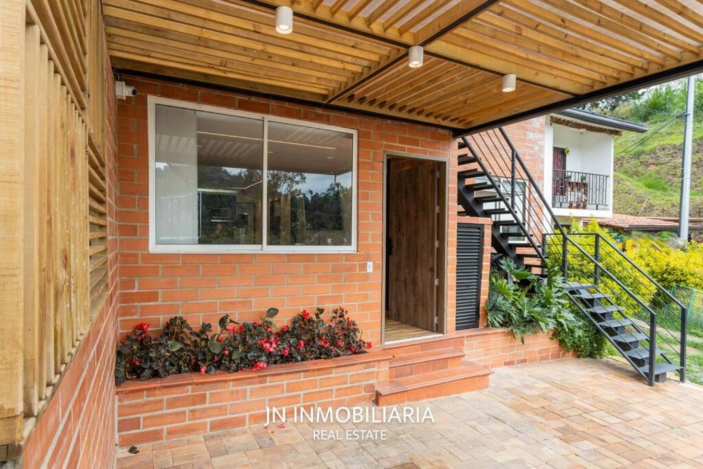 Espectacular Apartamento 2 Minutos Del Jmc Nuevo Rionegro Ngoại thất bức ảnh