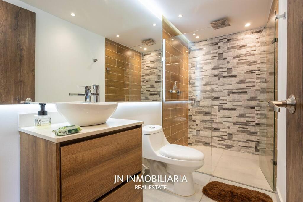 Espectacular Apartamento 2 Minutos Del Jmc Nuevo Rionegro Ngoại thất bức ảnh