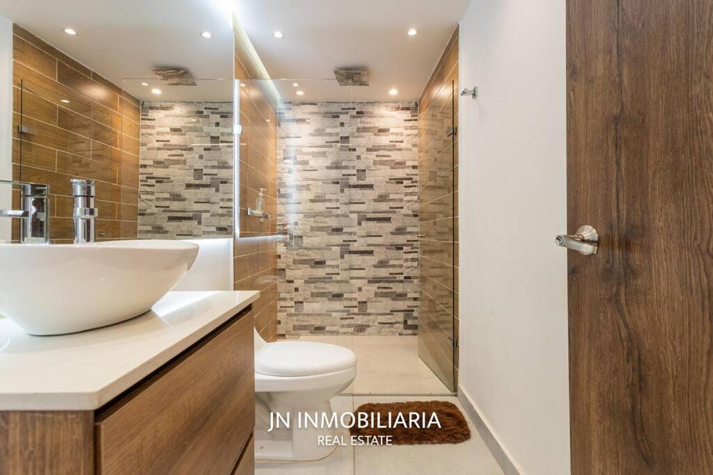 Espectacular Apartamento 2 Minutos Del Jmc Nuevo Rionegro Ngoại thất bức ảnh
