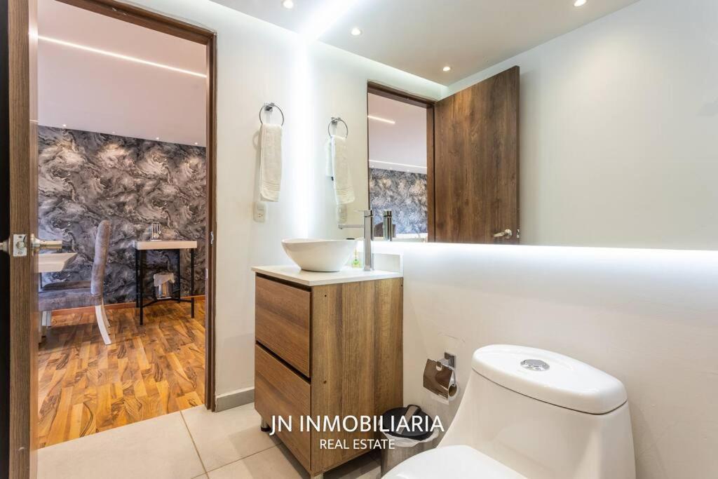 Espectacular Apartamento 2 Minutos Del Jmc Nuevo Rionegro Ngoại thất bức ảnh