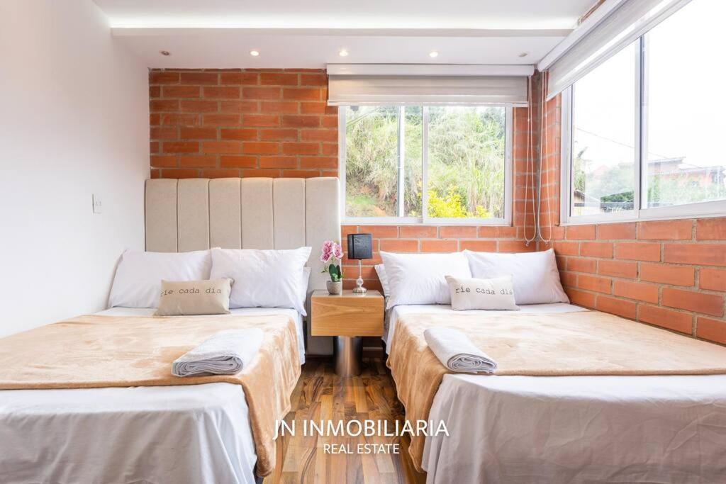 Espectacular Apartamento 2 Minutos Del Jmc Nuevo Rionegro Ngoại thất bức ảnh