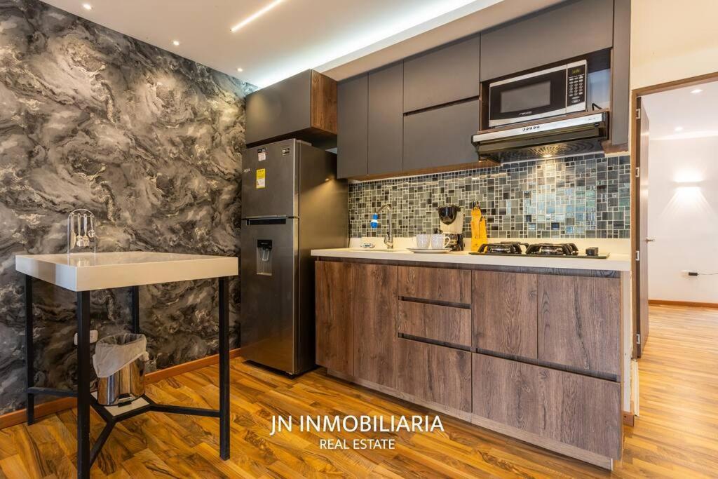 Espectacular Apartamento 2 Minutos Del Jmc Nuevo Rionegro Ngoại thất bức ảnh