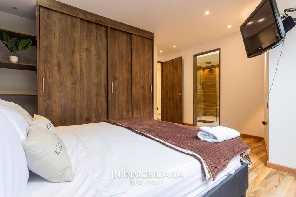 Espectacular Apartamento 2 Minutos Del Jmc Nuevo Rionegro Ngoại thất bức ảnh
